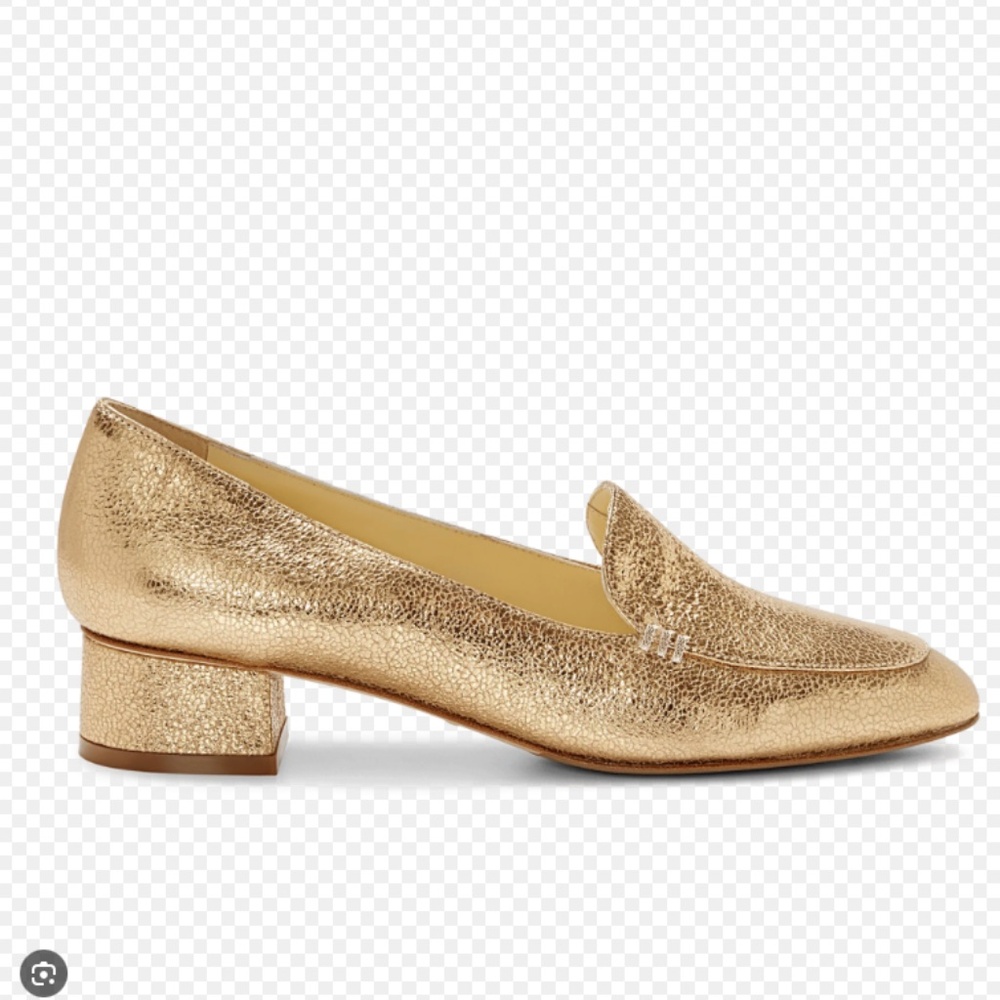 Excellent Condition Sarah Flint Gold Rosie